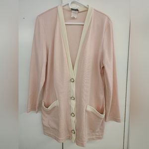 Pink Vintage Morgin Cardigan